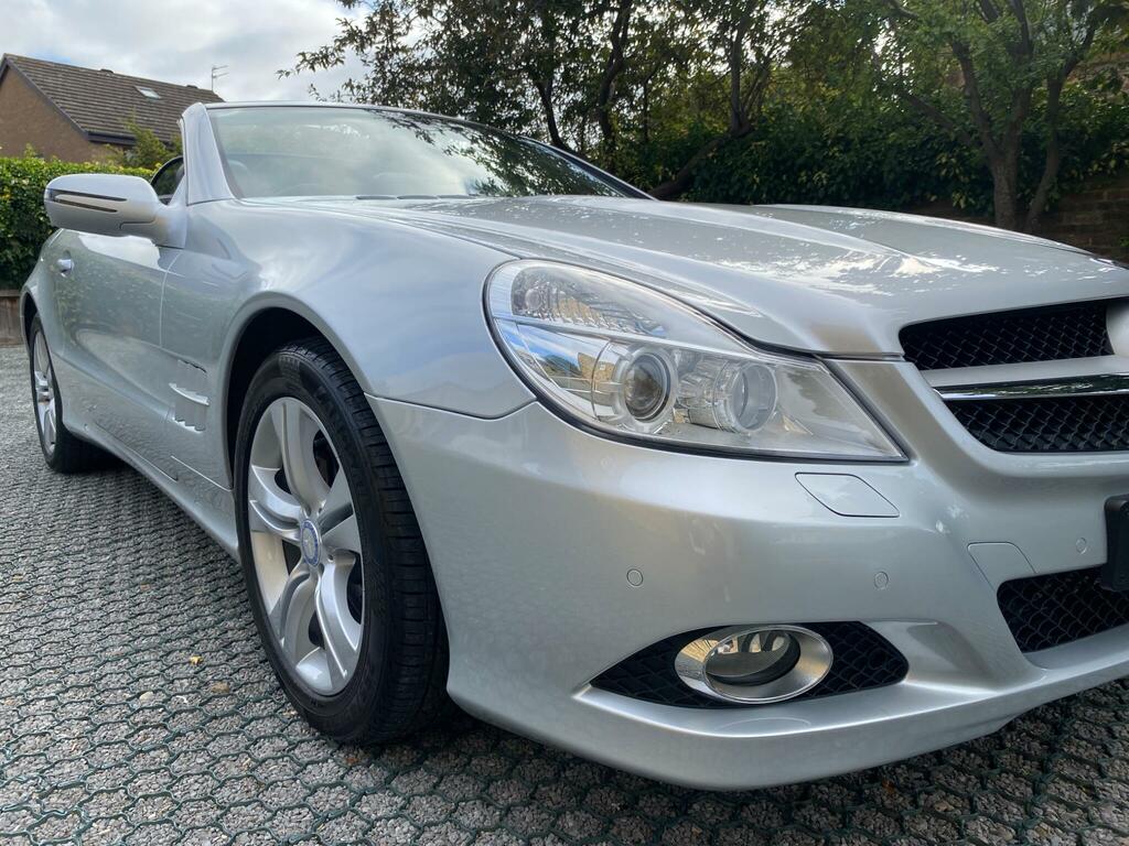 Mercedes-Benz SL Class  Grey #23