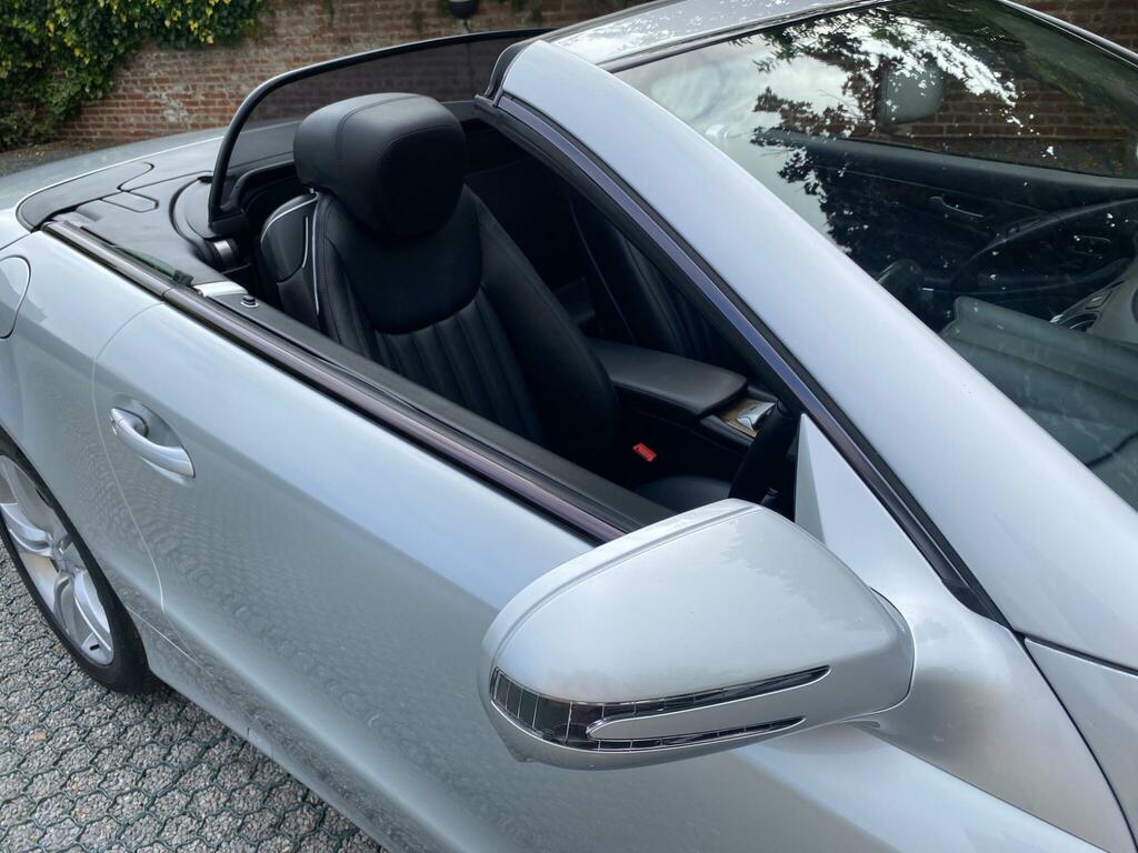 Mercedes-Benz SL Class  Grey #31