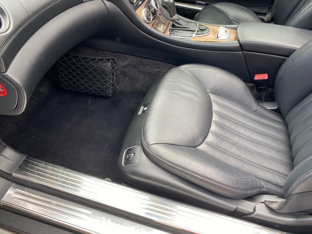 Mercedes-Benz SL Class  Grey #53