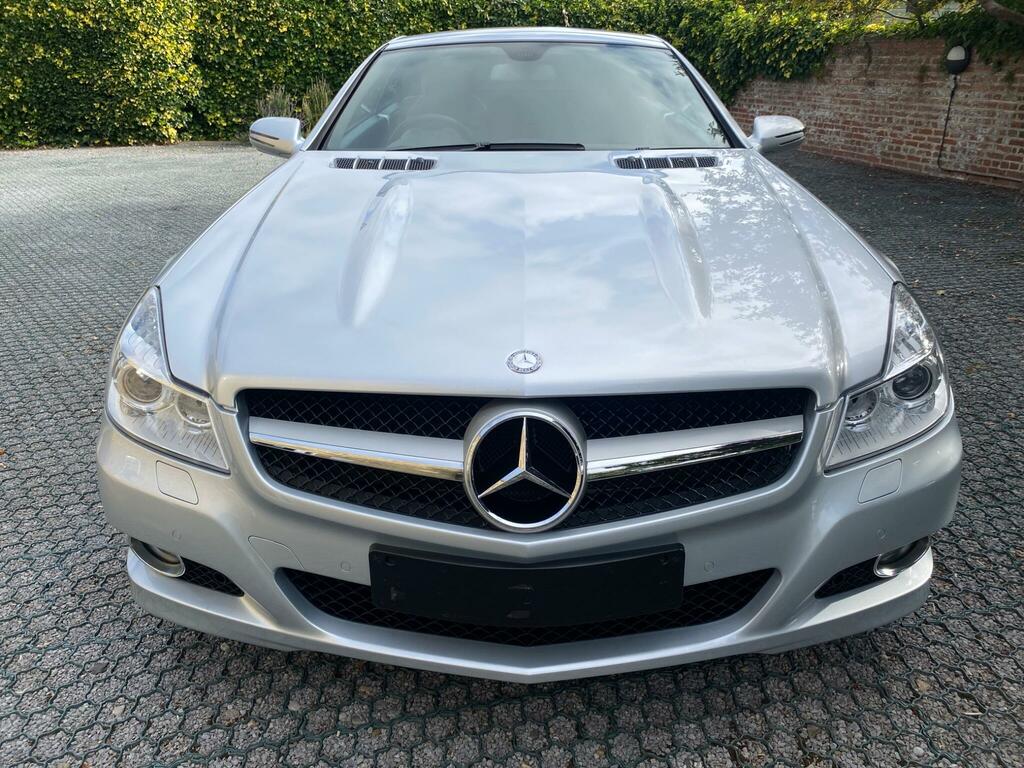 Mercedes-Benz SL Class  Grey #5