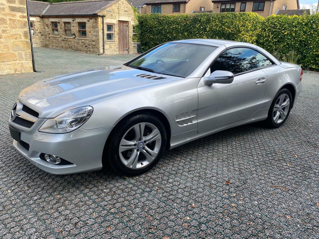 Mercedes-Benz SL Class  Grey #7