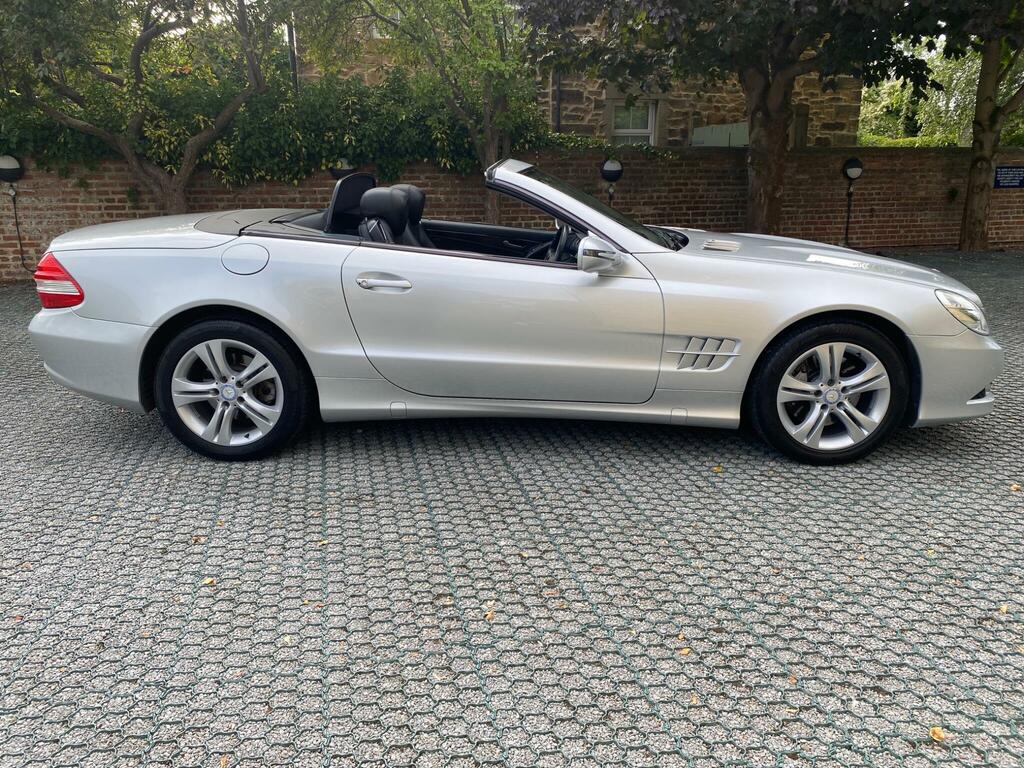 Mercedes-Benz SL Class  Grey #16