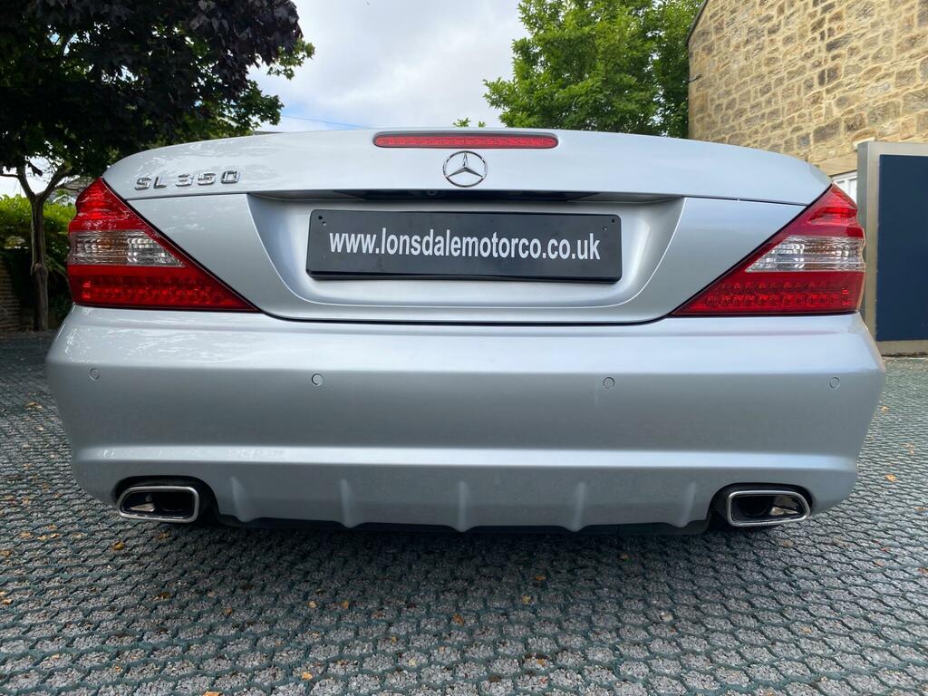 Mercedes-Benz SL Class  Grey #40