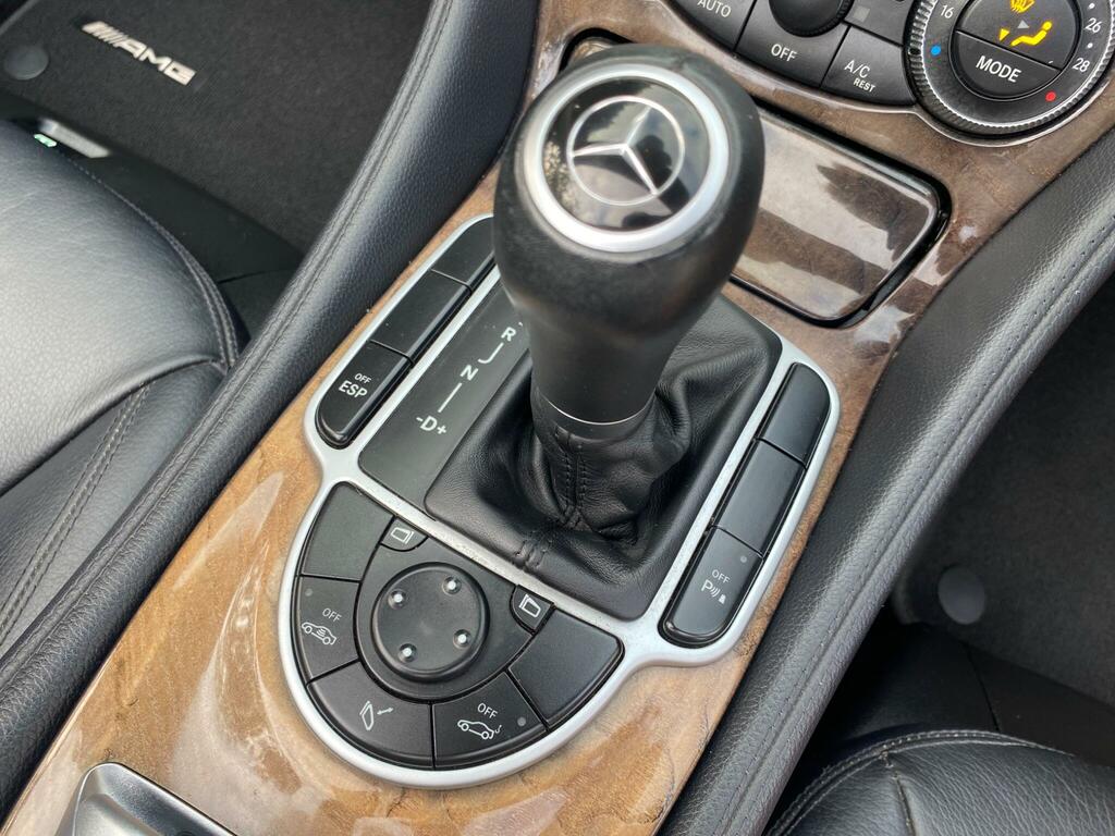 Mercedes-Benz SL Class  Grey #73