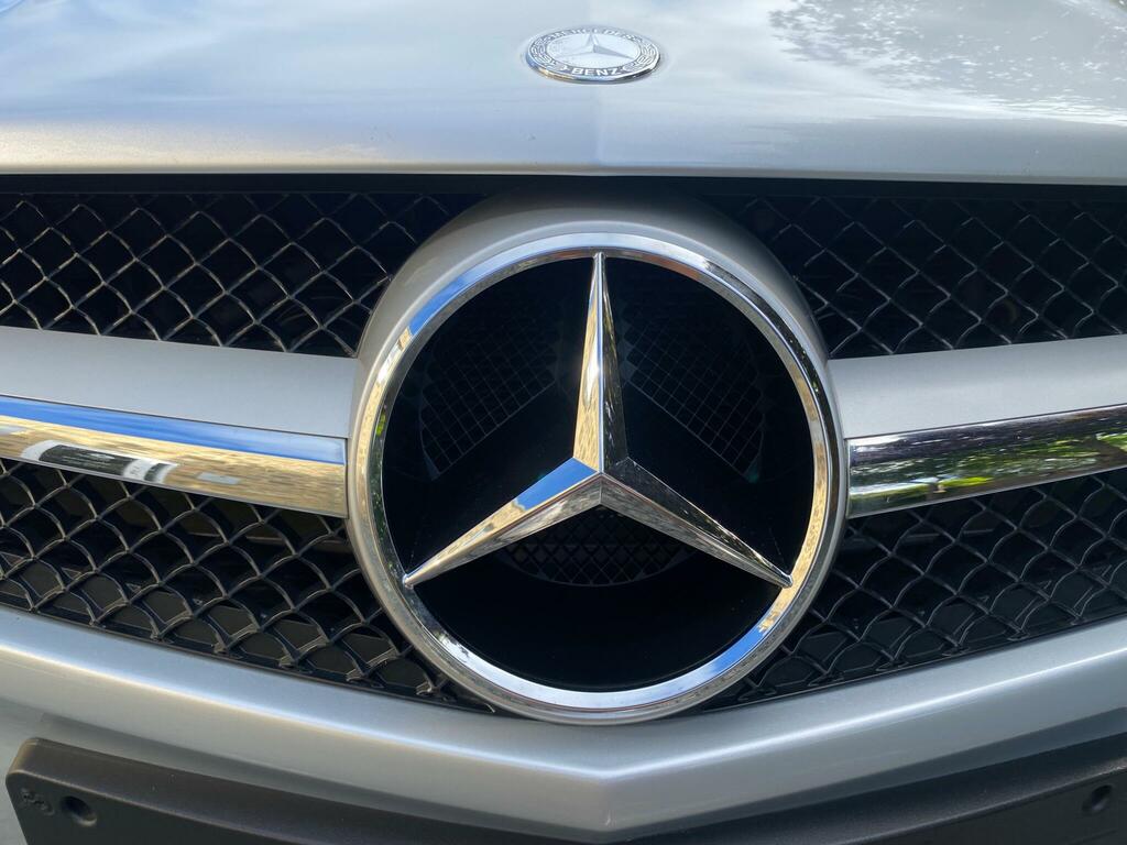 Mercedes-Benz SL Class  Grey #38