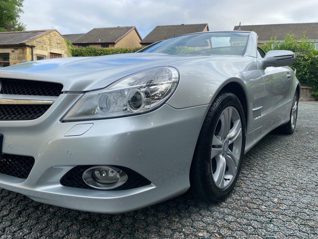 Mercedes-Benz SL Class  Grey #24