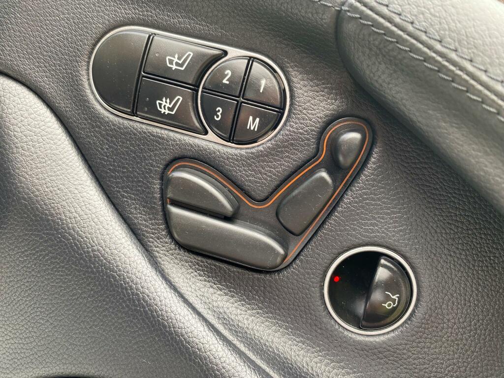 Mercedes-Benz SL Class  Grey #57
