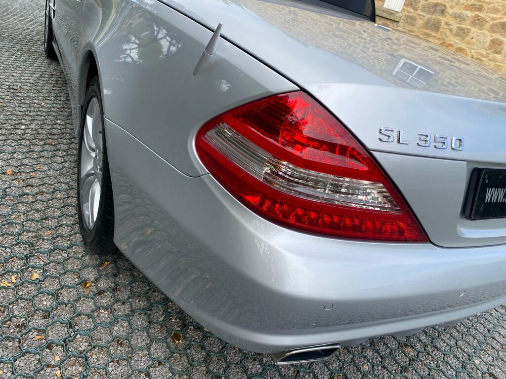 Mercedes-Benz SL Class  Grey #39