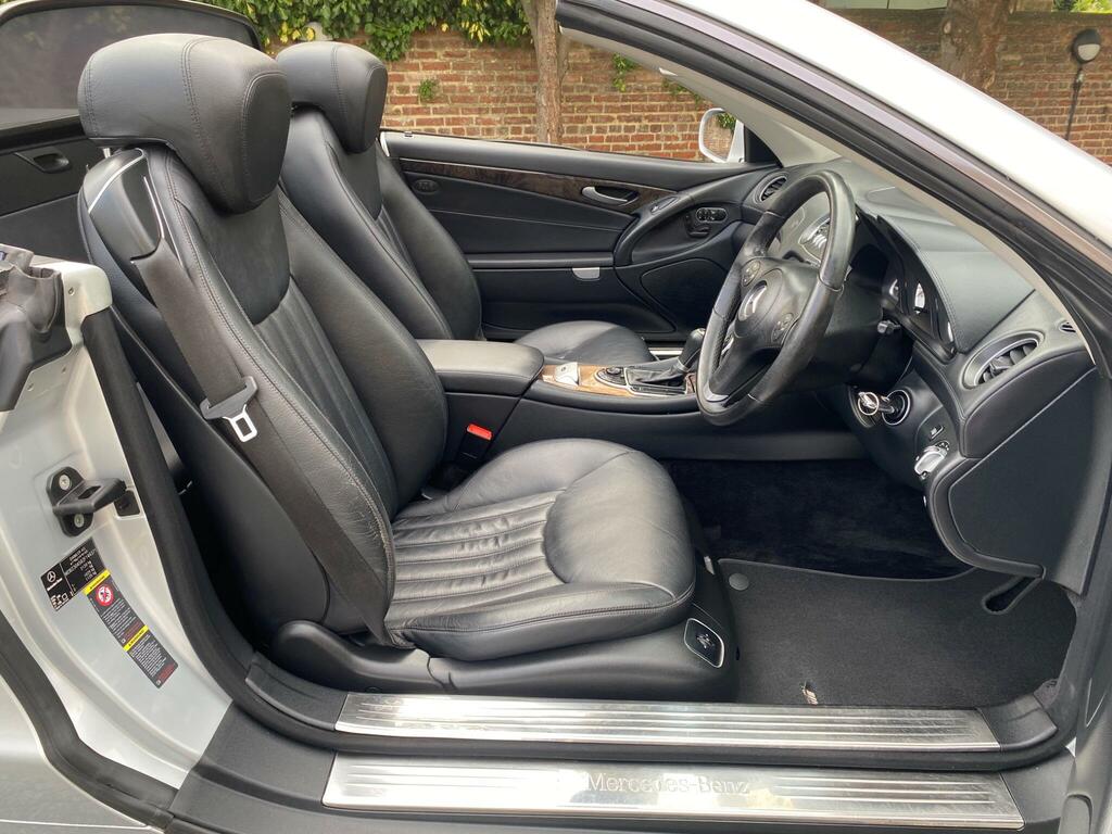 Mercedes-Benz SL Class  Grey #18