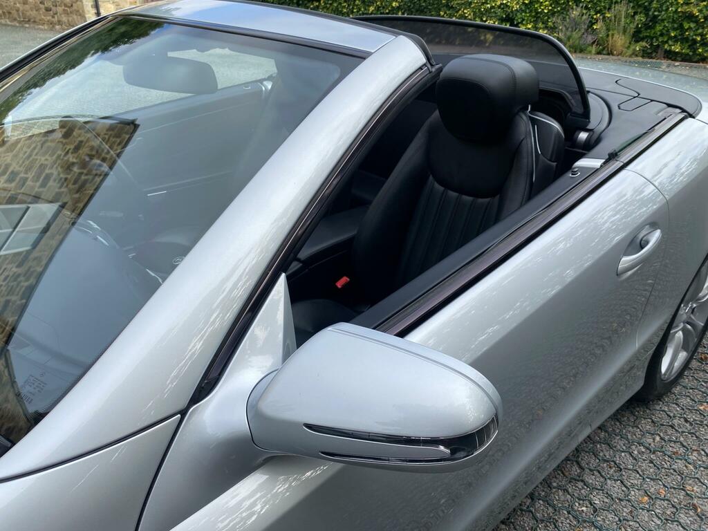 Mercedes-Benz SL Class  Grey #32