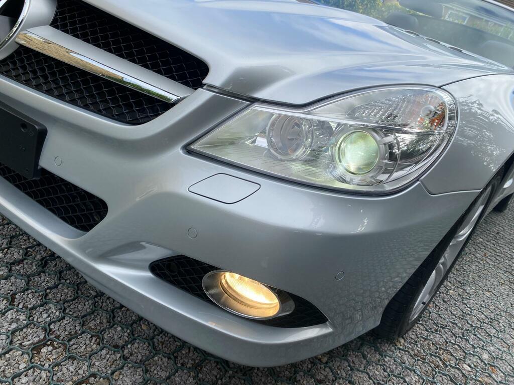 Mercedes-Benz SL Class  Grey #37