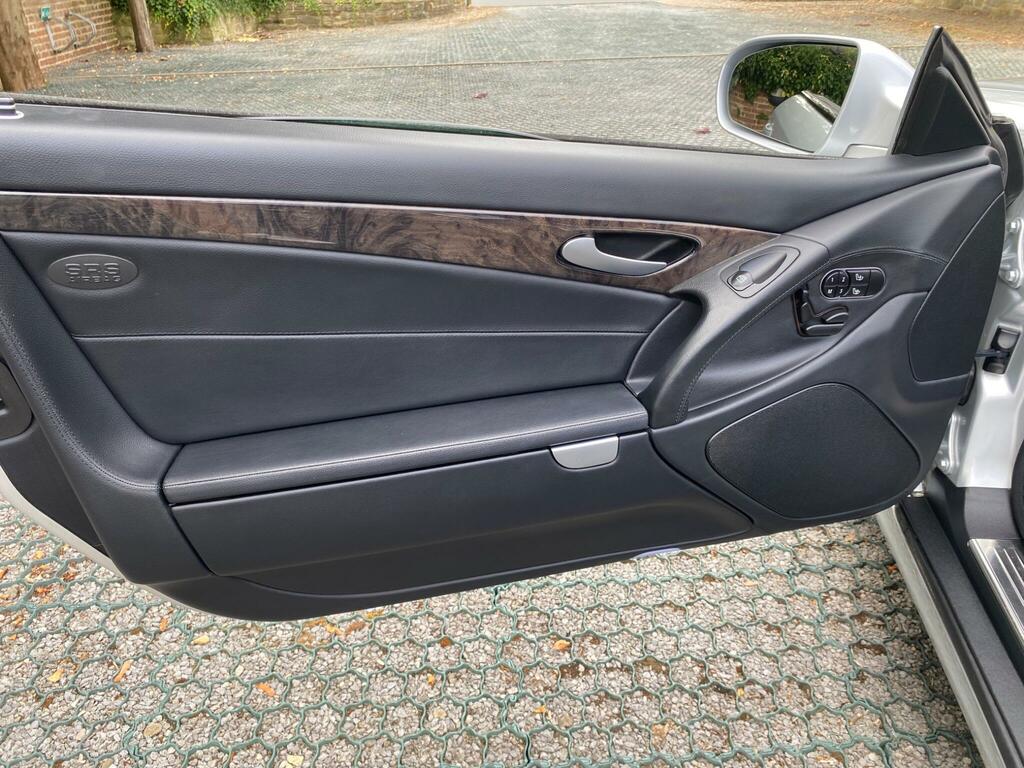 Mercedes-Benz SL Class  Grey #49