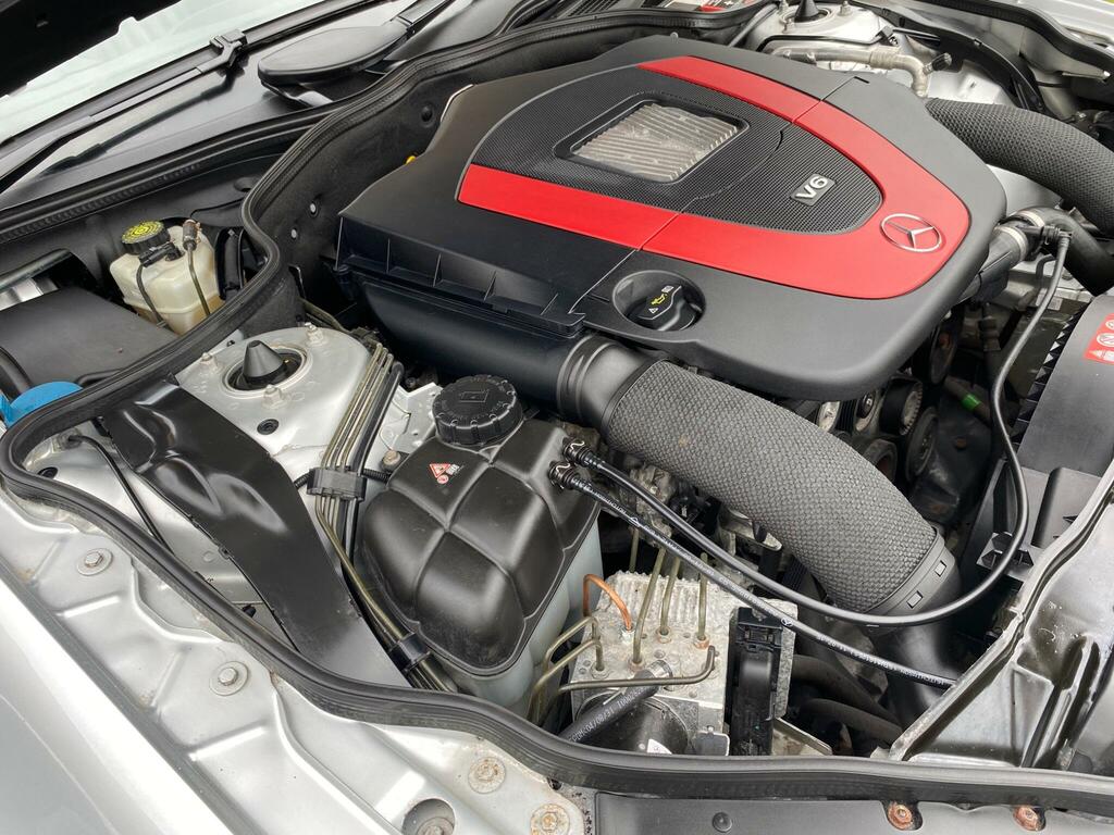 Mercedes-Benz SL Class  Grey #88