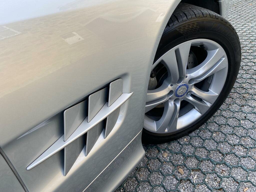Mercedes-Benz SL Class  Grey #34