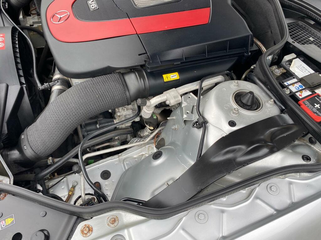 Mercedes-Benz SL Class  Grey #89
