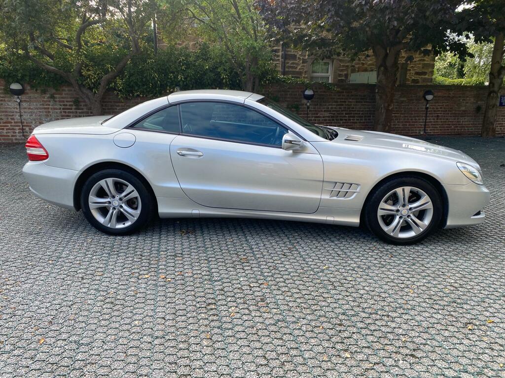 Mercedes-Benz SL Class  Grey #17