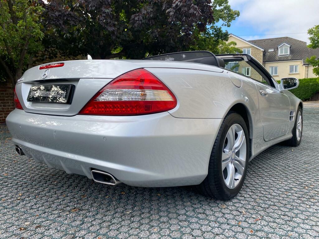Mercedes-Benz SL Class  Grey #22