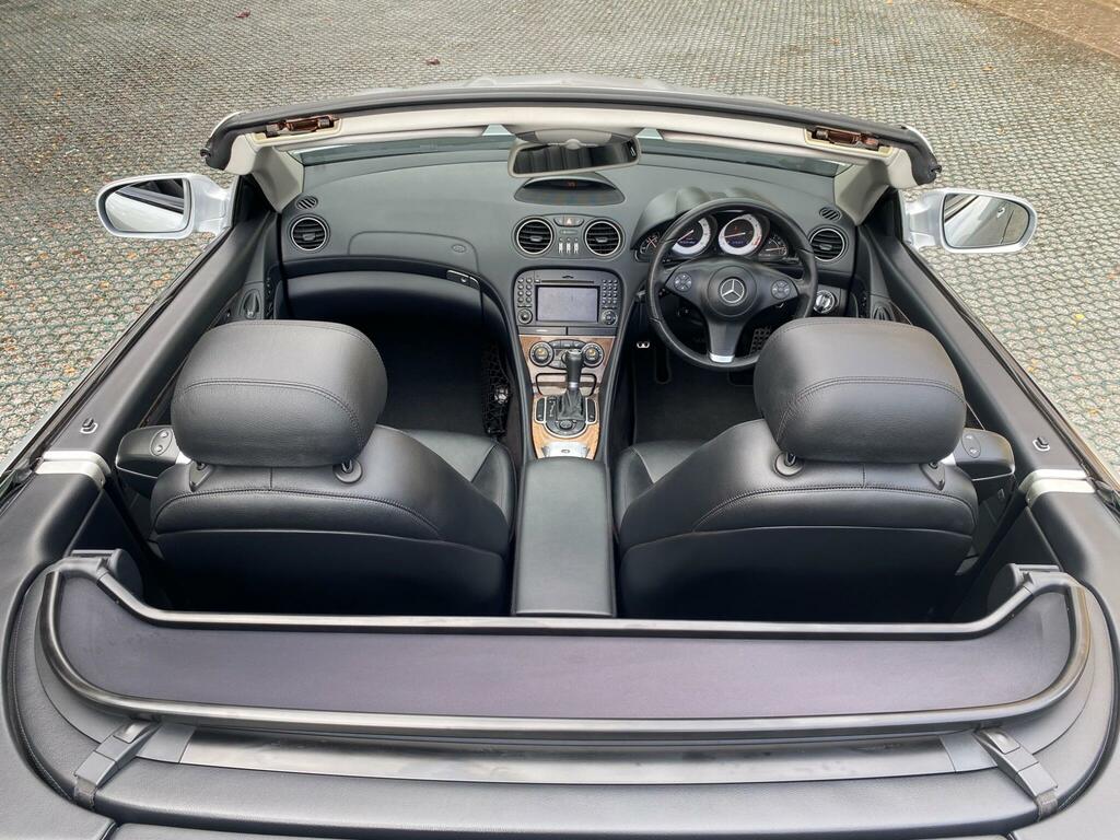 Mercedes-Benz SL Class  Grey #27