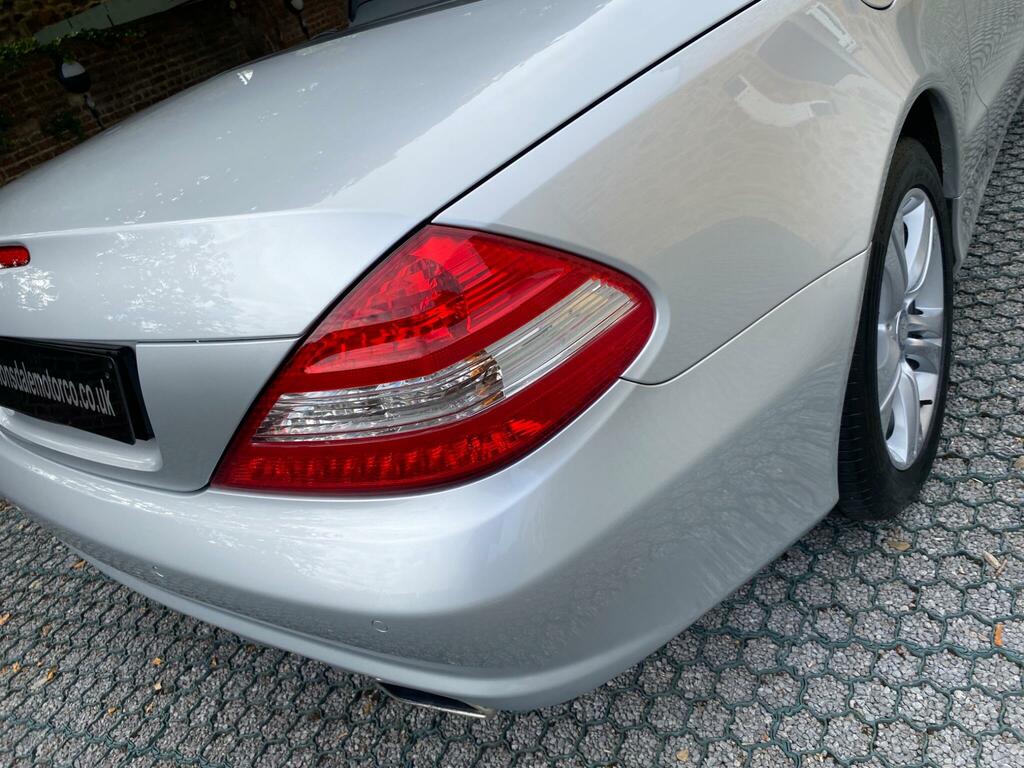 Mercedes-Benz SL Class  Grey #41