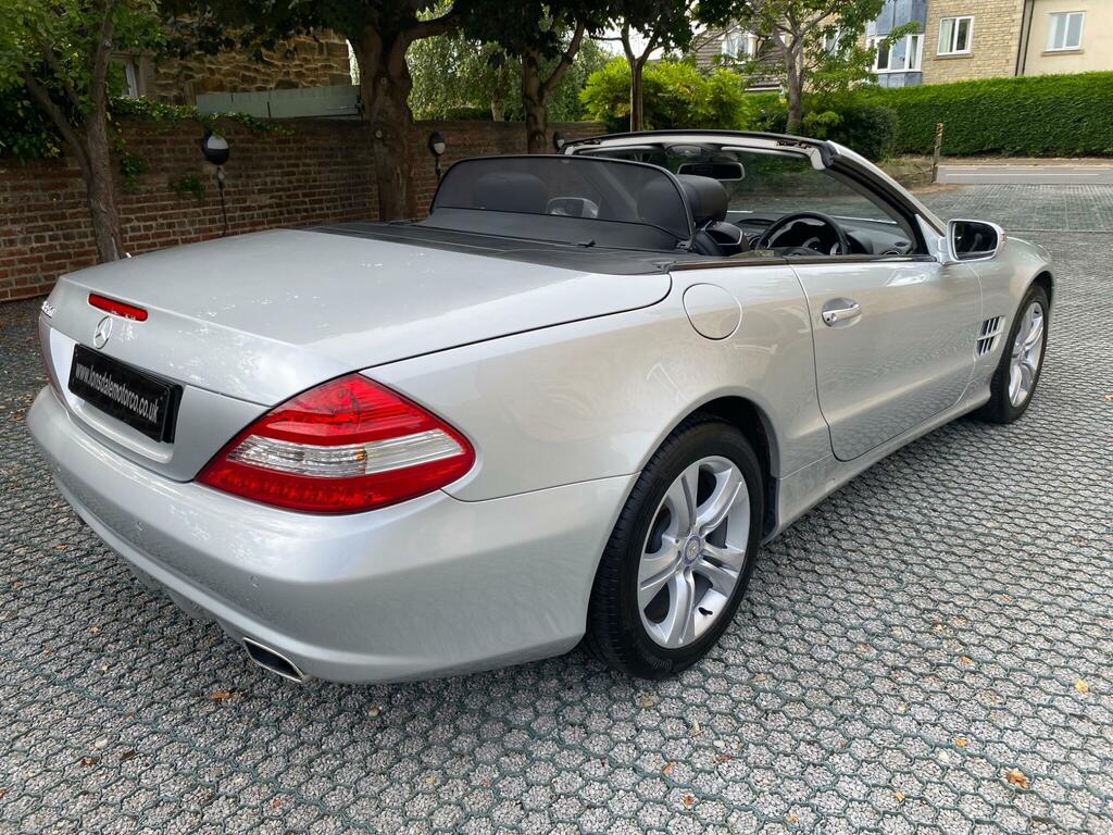 Mercedes-Benz SL Class  Grey #14