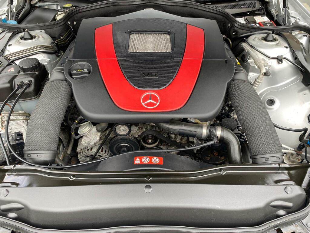 Mercedes-Benz SL Class  Grey #86