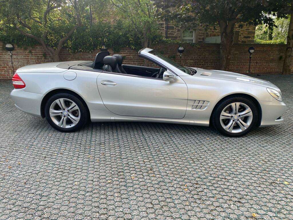 Mercedes-Benz SL Class  Grey #48