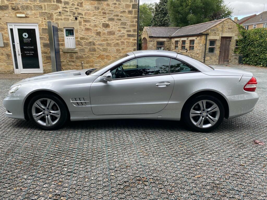 Mercedes-Benz SL Class  Grey #9