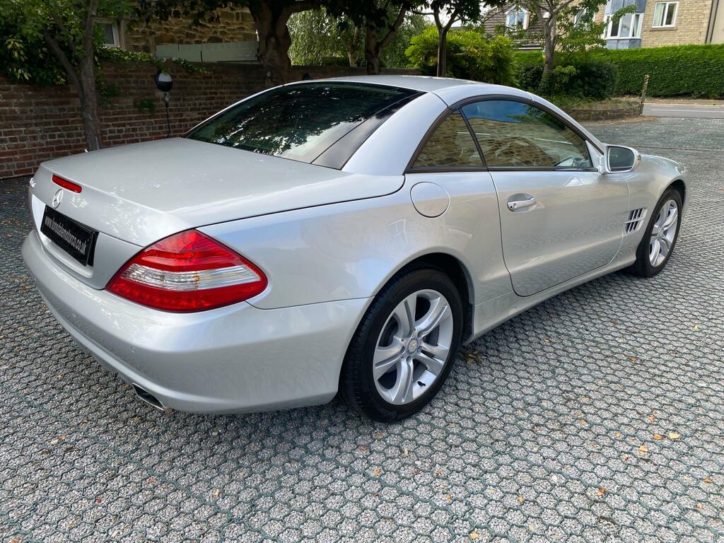 Mercedes-Benz SL Class  Grey #15