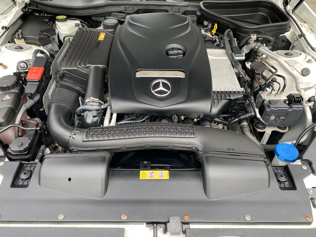 Mercedes-Benz SLC Amg Slc 43 Low Miles Fsh Glass Sunroof Two Black #50