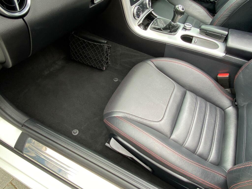 Mercedes-Benz SLC Amg Slc 43 Low Miles Fsh Glass Sunroof Two Black #40