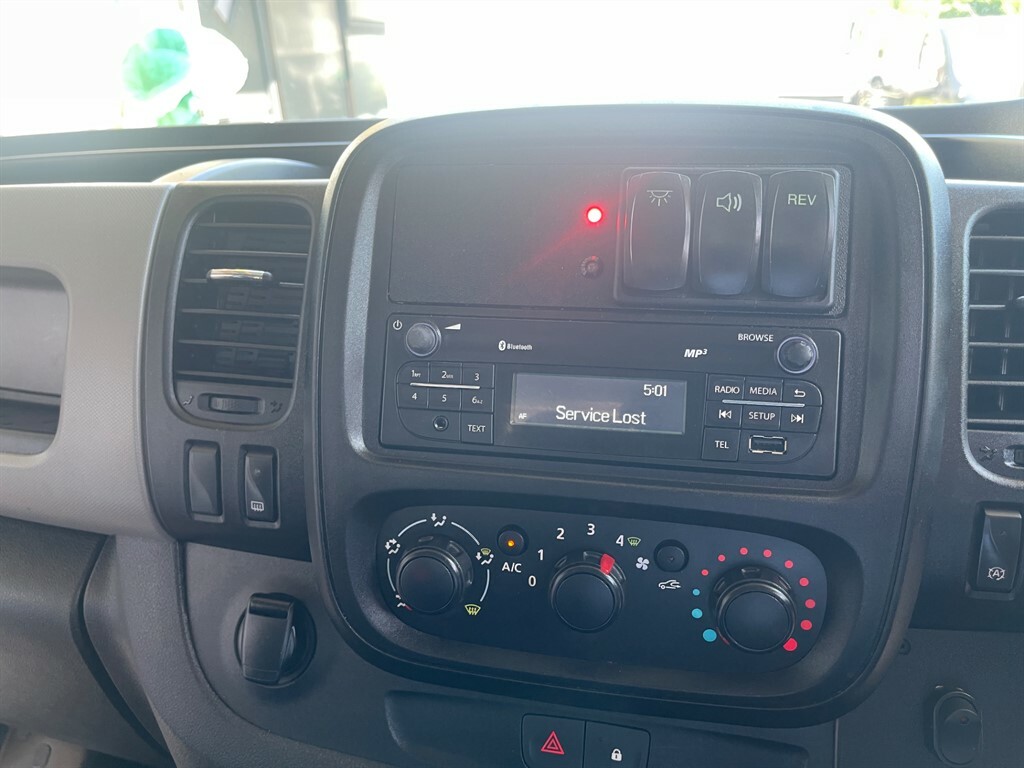Renault Trafic Lh29 Business Energy Dci Grey #6