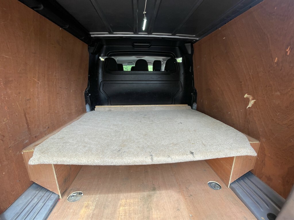 Vauxhall Vivaro 1.5 Turbo D 120Ps Edition M Estate Grey #10