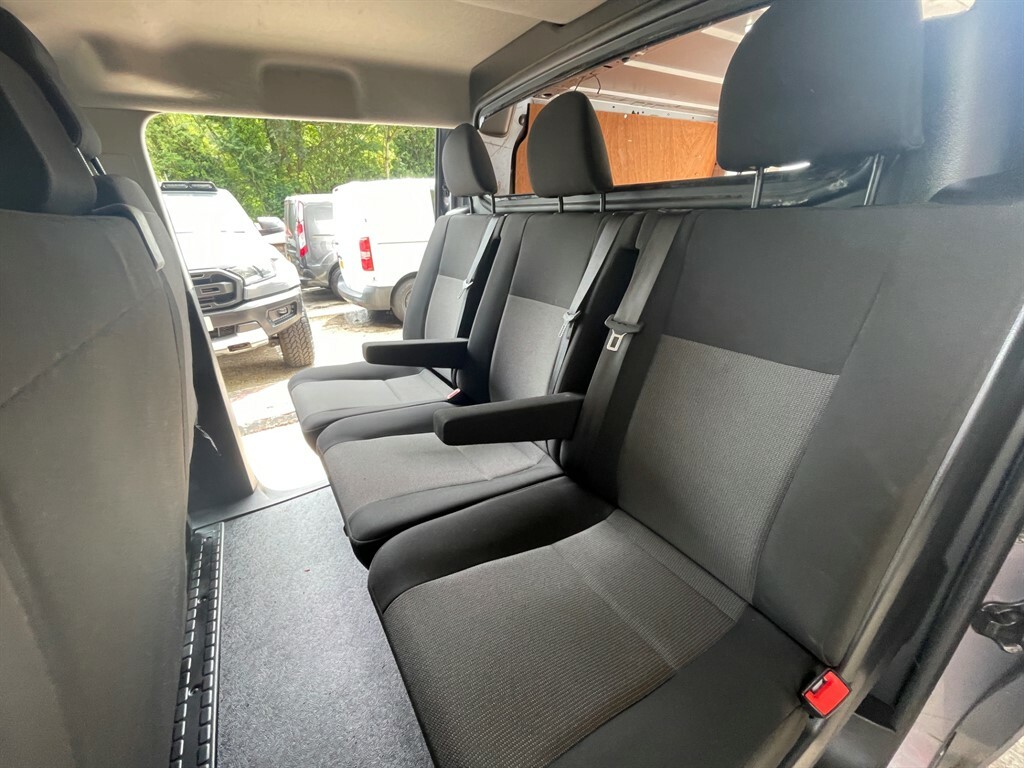 Vauxhall Vivaro 1.5 Turbo D 120Ps Edition M Estate Grey #12