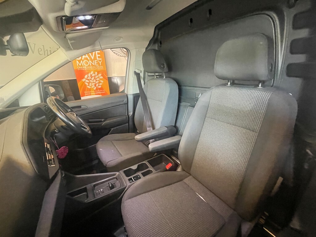 Volkswagen Caddy Maxi Maxi C20 Tdi Commerce Pro Silver #4