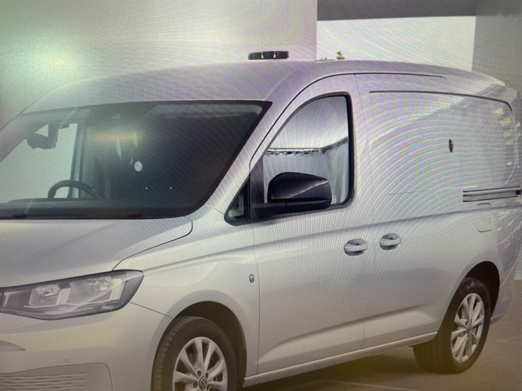 Volkswagen Caddy Maxi Maxi C20 Tdi Commerce Pro Silver #2
