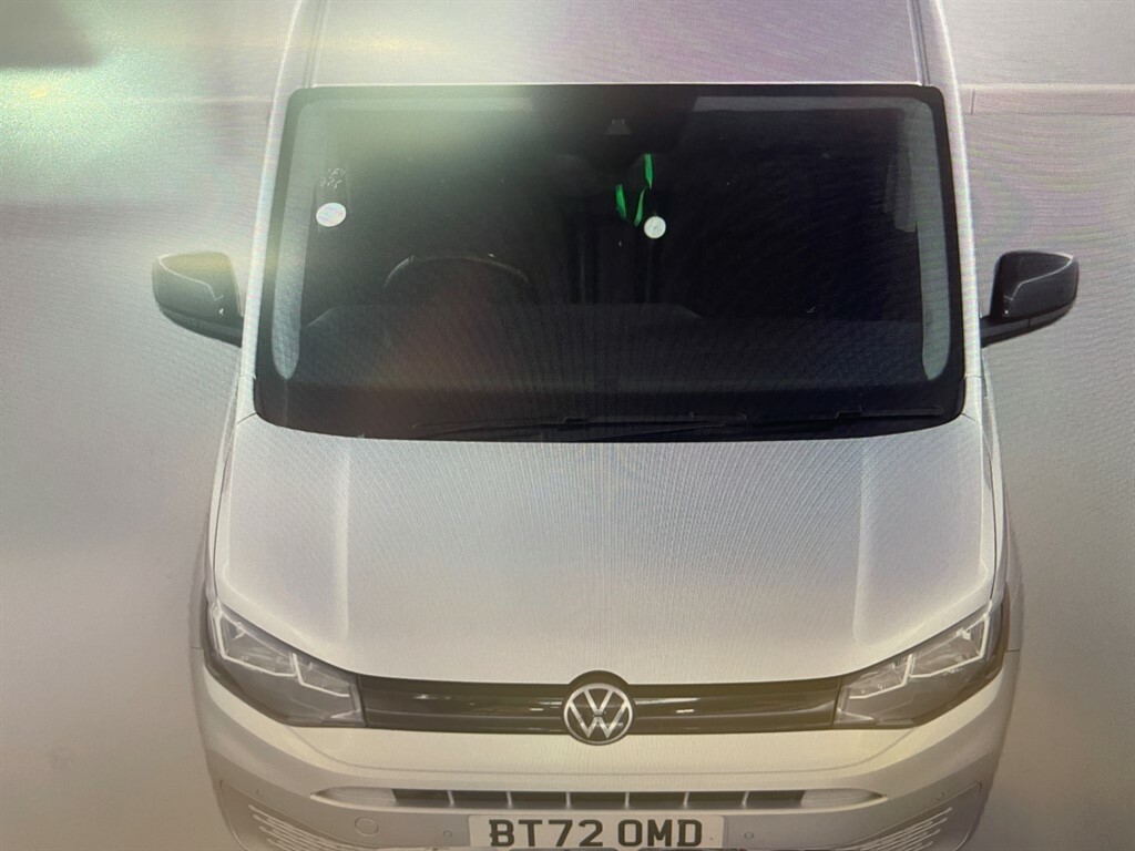 Volkswagen Caddy Maxi Maxi C20 Tdi Commerce Pro Silver #5