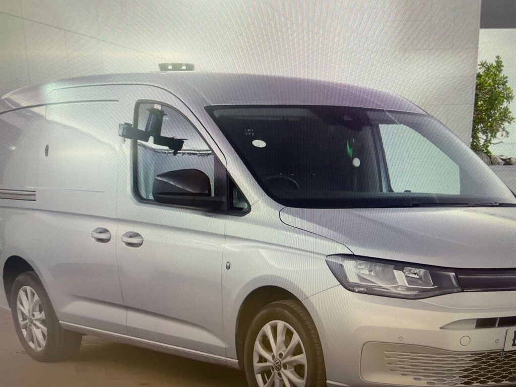 Volkswagen Caddy Maxi Maxi C20 Tdi Commerce Pro Silver