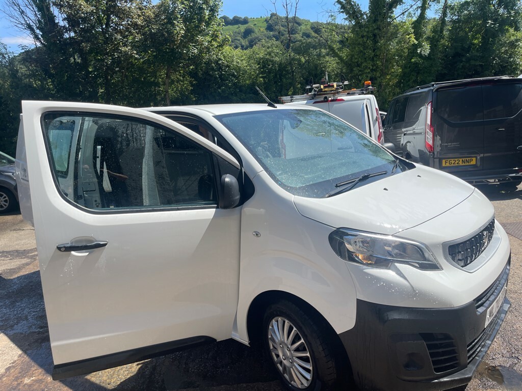 Peugeot Expert 1400 2.0 Bluehdi 120 Professional Van  #14