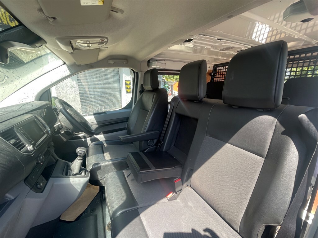 Peugeot Expert 1400 2.0 Bluehdi 120 Professional Van  #11