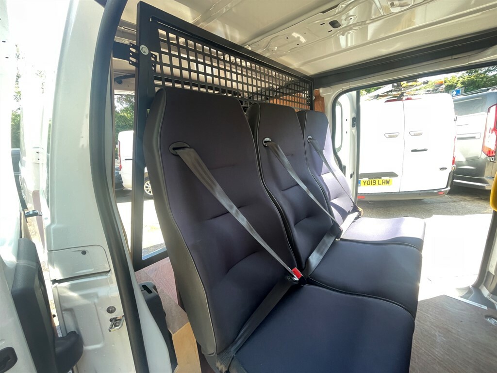 Peugeot Expert 1400 2.0 Bluehdi 120 Professional Van  #9