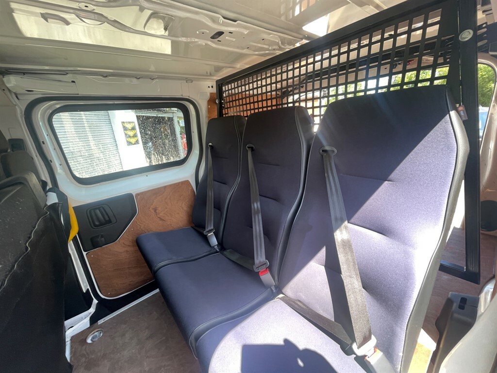 Peugeot Expert Bluehdi Professional Crew-cab 6 Seater White #6