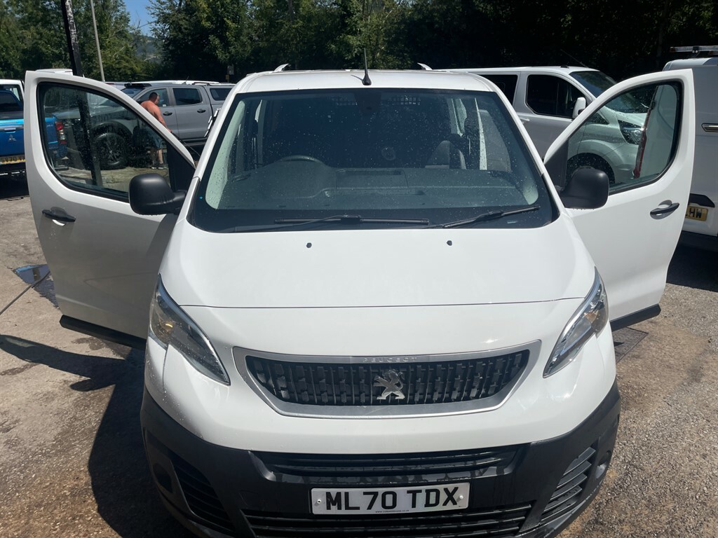 Peugeot Expert 1400 2.0 Bluehdi 120 Professional Van  #13