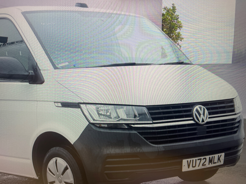 Volkswagen Transporter 2.0 Tdi T28 Highline Fwd Swb Euro 6 Ss Grey #9