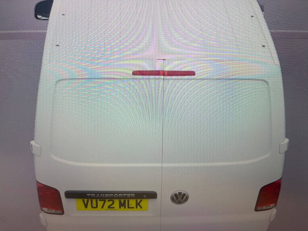 Volkswagen Transporter 2.0 Tdi T28 Highline Fwd Swb Euro 6 Ss Grey #6