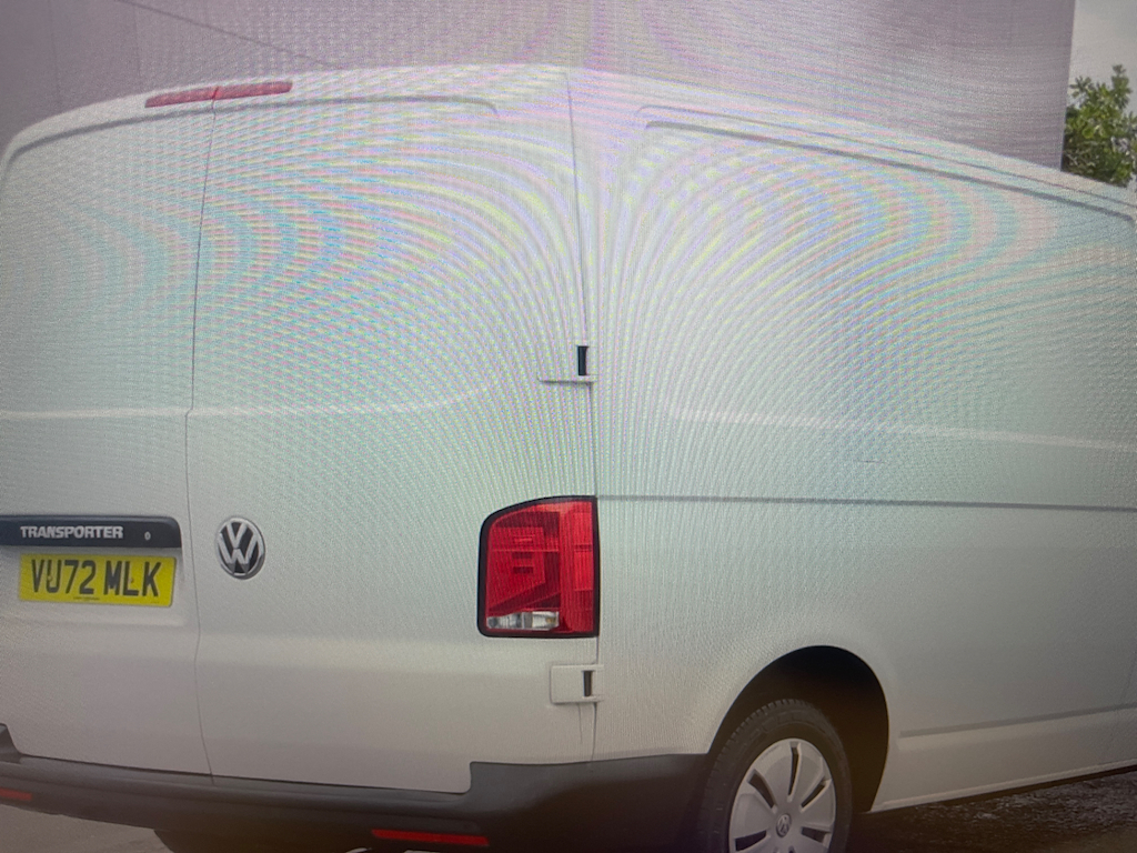 Volkswagen Transporter 2.0 Tdi T28 Highline Fwd Swb Euro 6 Ss Grey #2