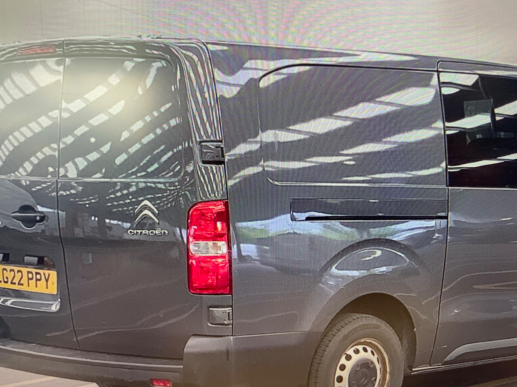 Citroen Dispatch XL 1200 Enterprise Pro Bluehdi Ss Crc Grey #6