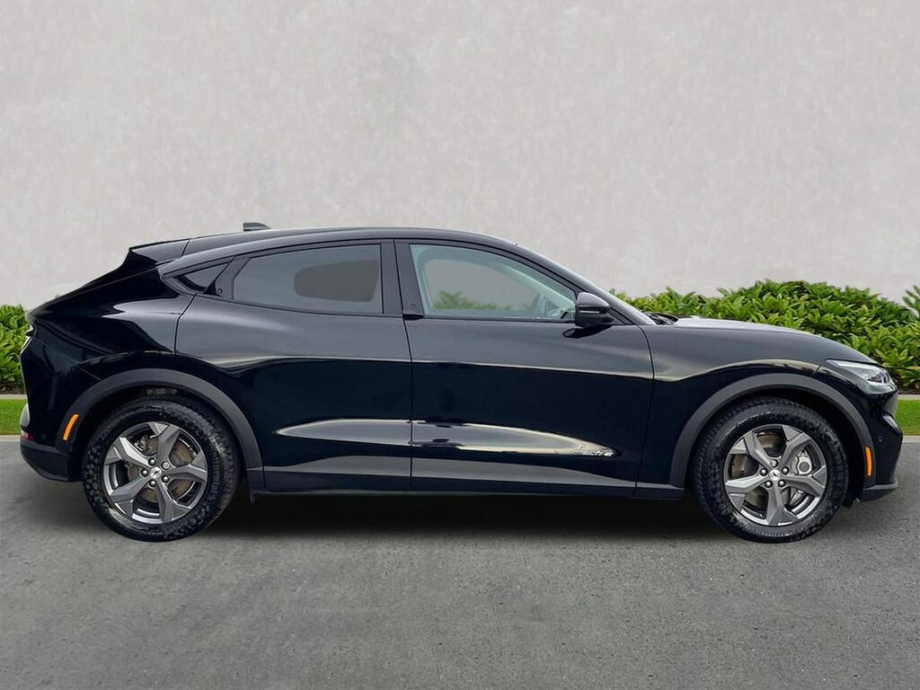 Ford Mustang Mach-E 198Kw Select 72Kwh Rwd EK74OFT Black #3