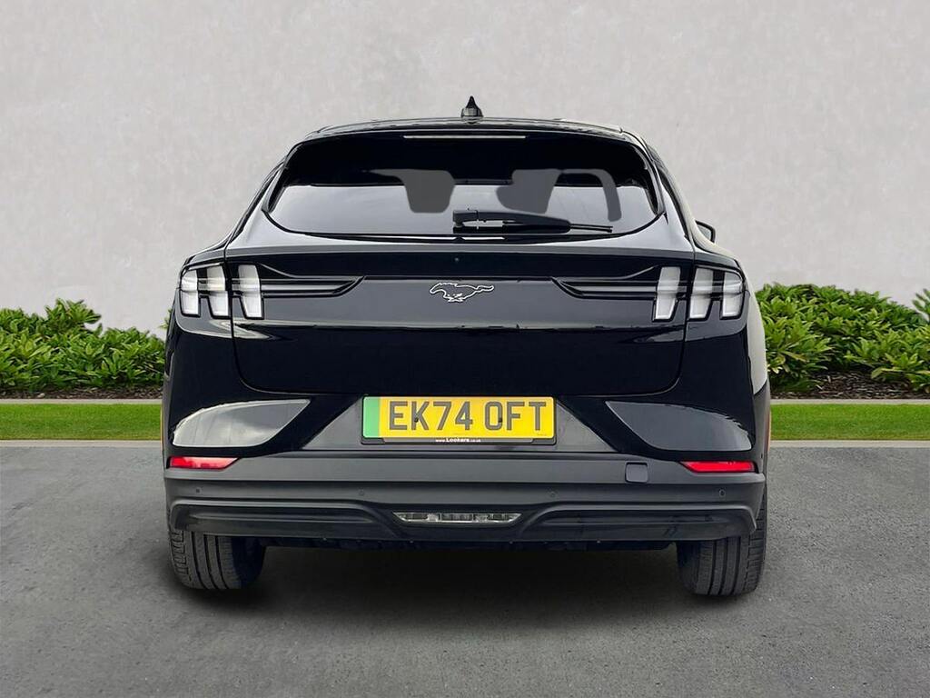 Ford Mustang Mach-E 198Kw Select 72Kwh Rwd EK74OFT Black #4