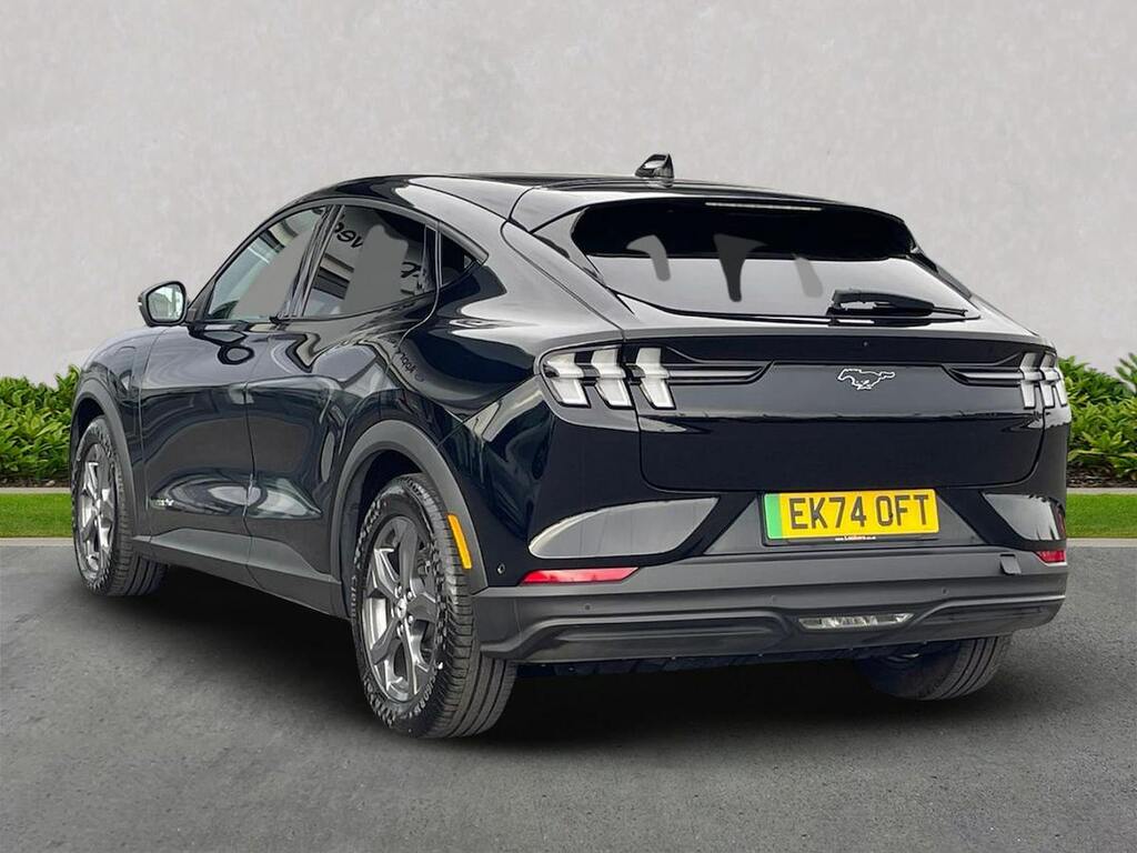 Ford Mustang Mach-E 198Kw Select 72Kwh Rwd EK74OFT Black #2