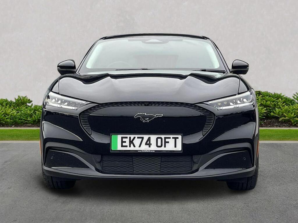 Ford Mustang Mach-E 198Kw Select 72Kwh Rwd EK74OFT Black #5